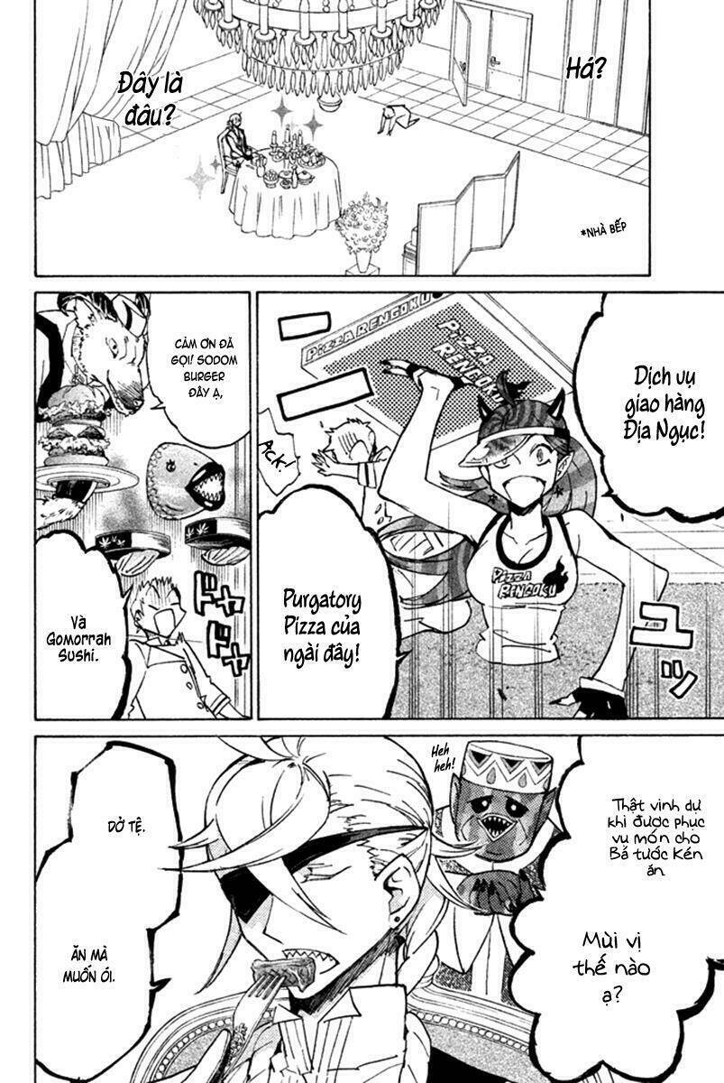 Hell\’s Kitchen: Chapter 50