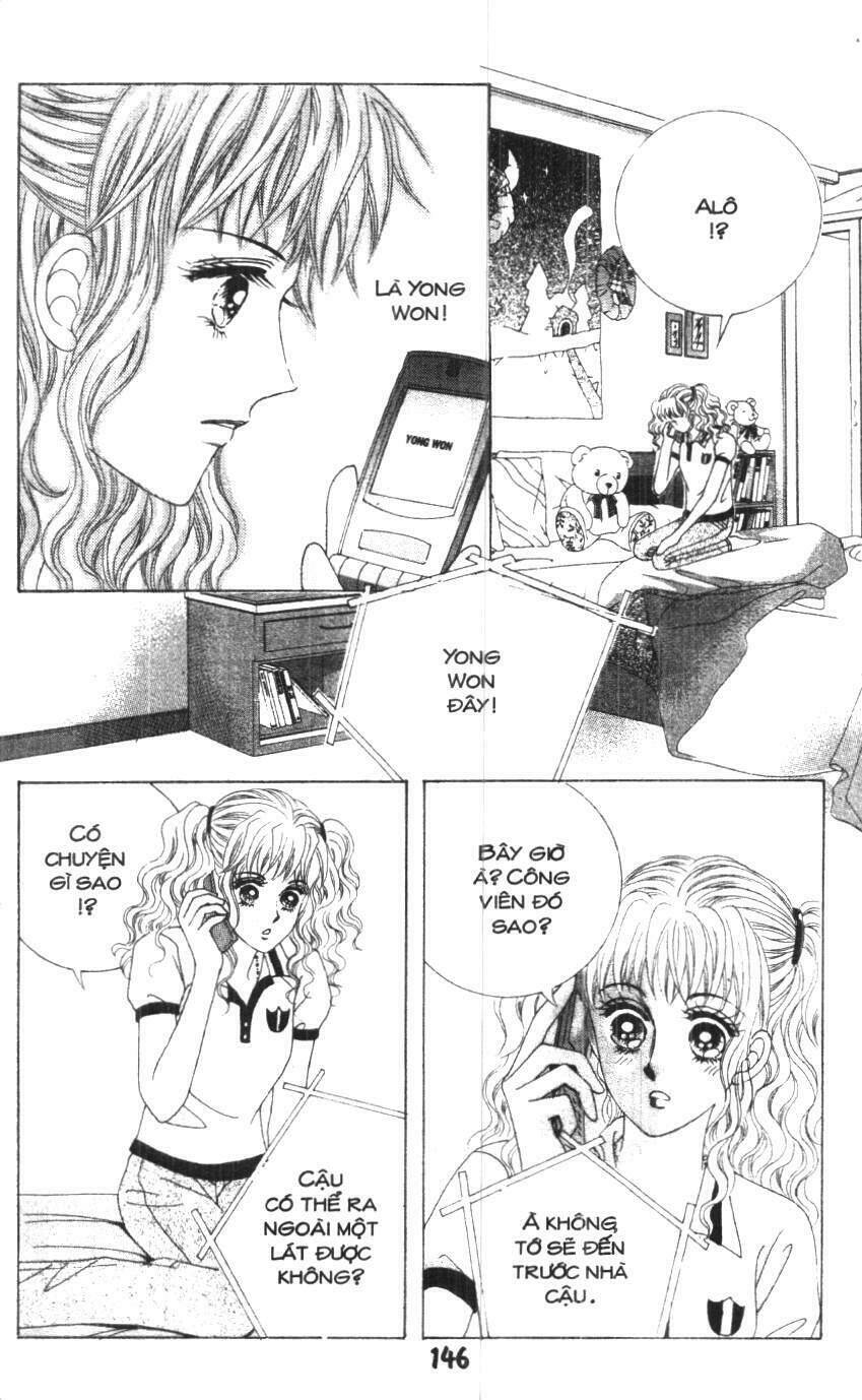 Say Say Say: Chapter 9