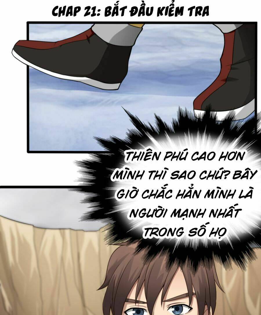 Tu Tiên Cuồng Thần: Chapter 21