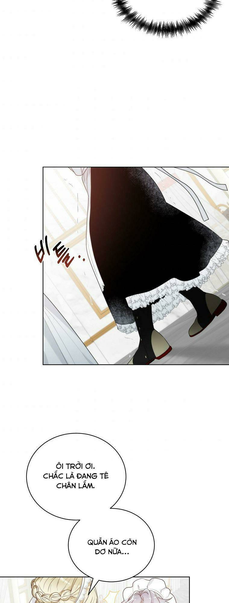 Hoàng Hậu Ác Nữ Yêu Quý Tôi: Chapter 10
