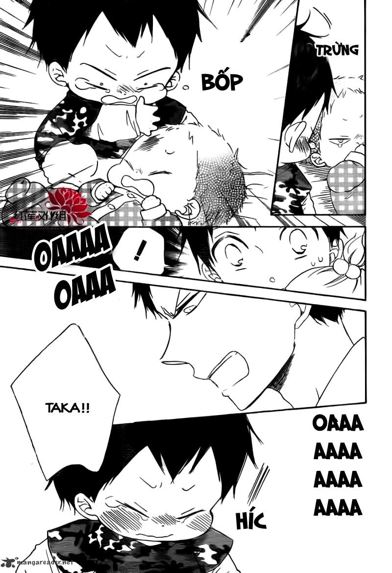 Anh Chàng Bảo Mẫu: Chapter 31