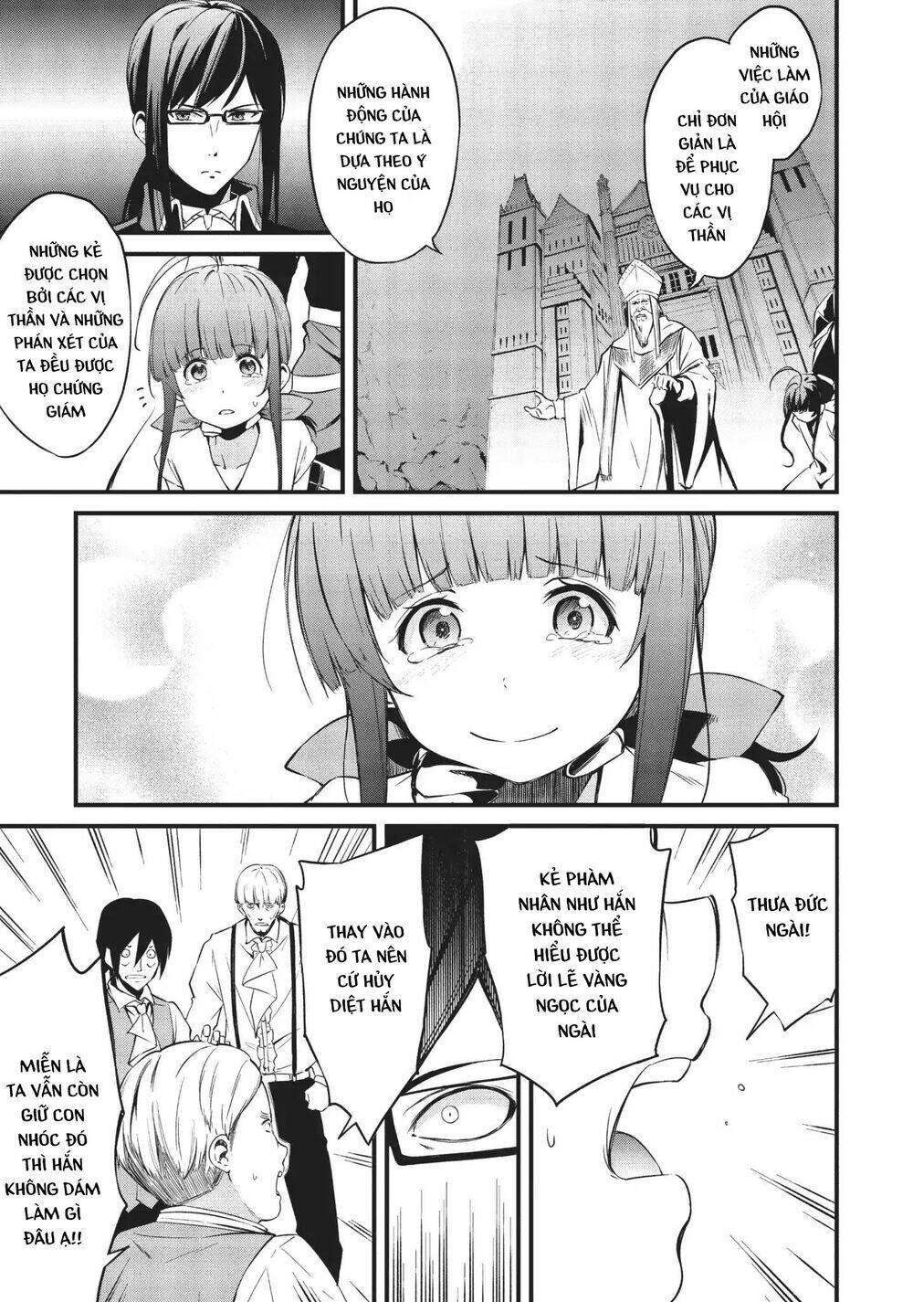 Arifureta Shokugyou De Sekai Saikyou Zero: Chapter 7