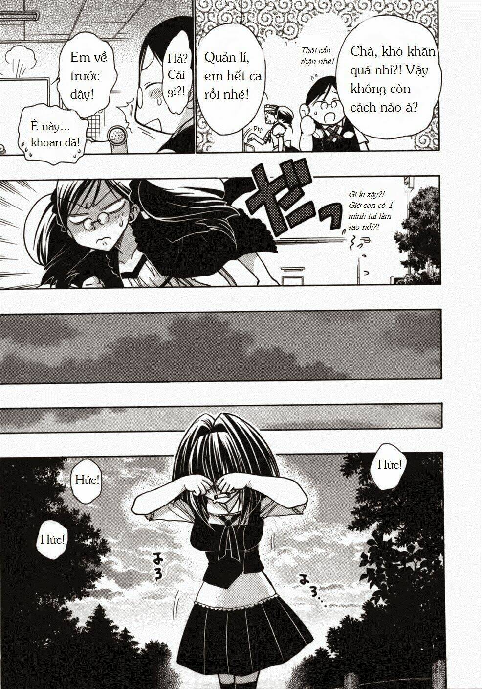 Little Vampire: Chapter 48