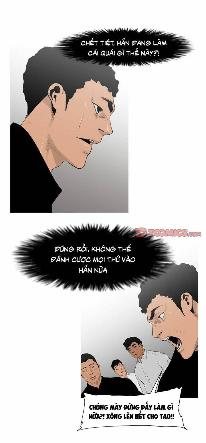 Kẻ Mạnh Nhất - Tong Edge: Chapter 70