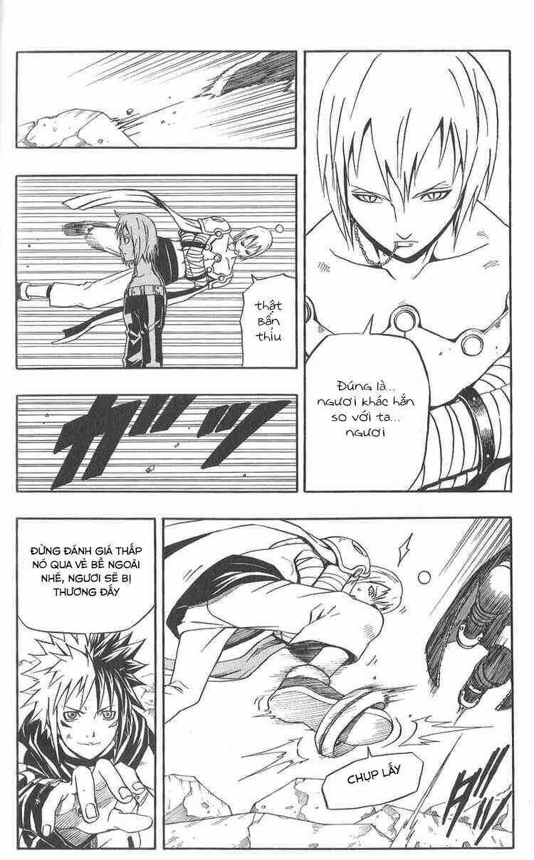 Cuộc Phiêu Lưu Của Quỷ Satan: Chapter 58