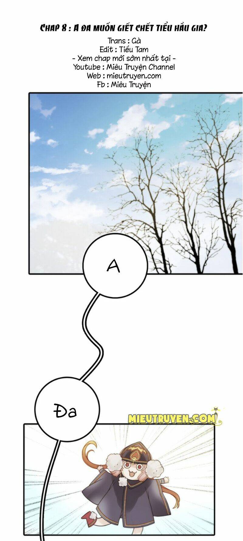 Cướp Chàng Vợ Về Đón Năm Mới: Chapter 7.1