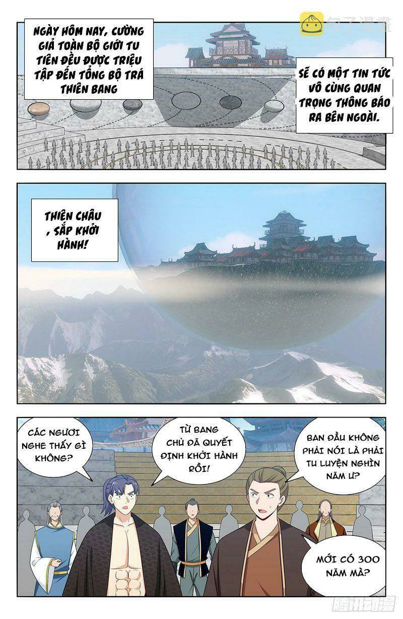 Tối Cường Phản Sáo Lộ Hệ Thống: Chapter 639