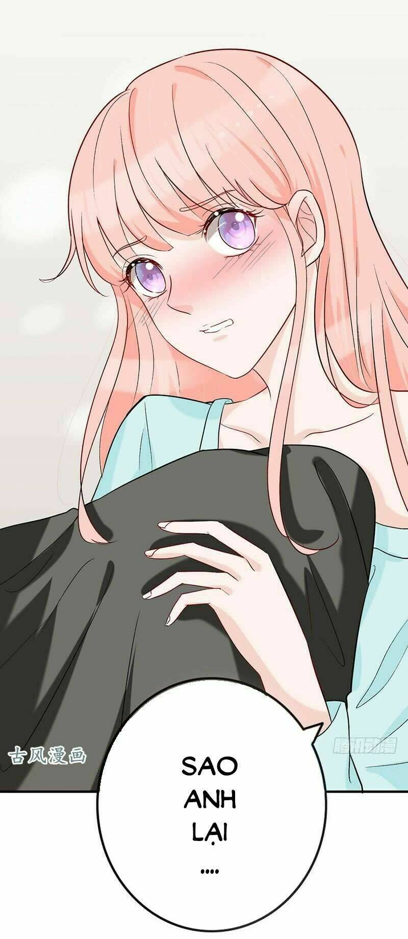 Manh Thê Khó Dỗ: Chapter 55