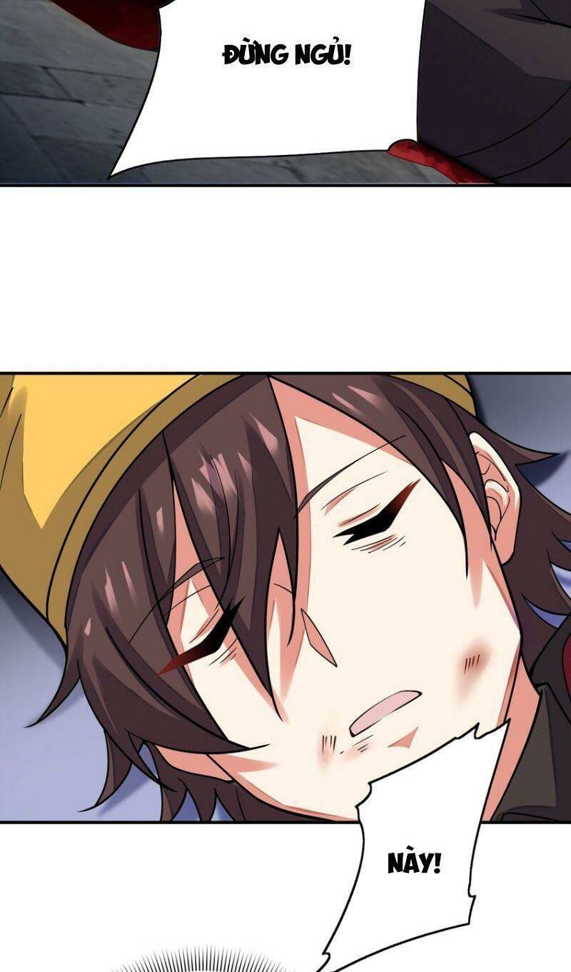 Ta Mới Chỉ 2500 Tuổi: Chapter 36