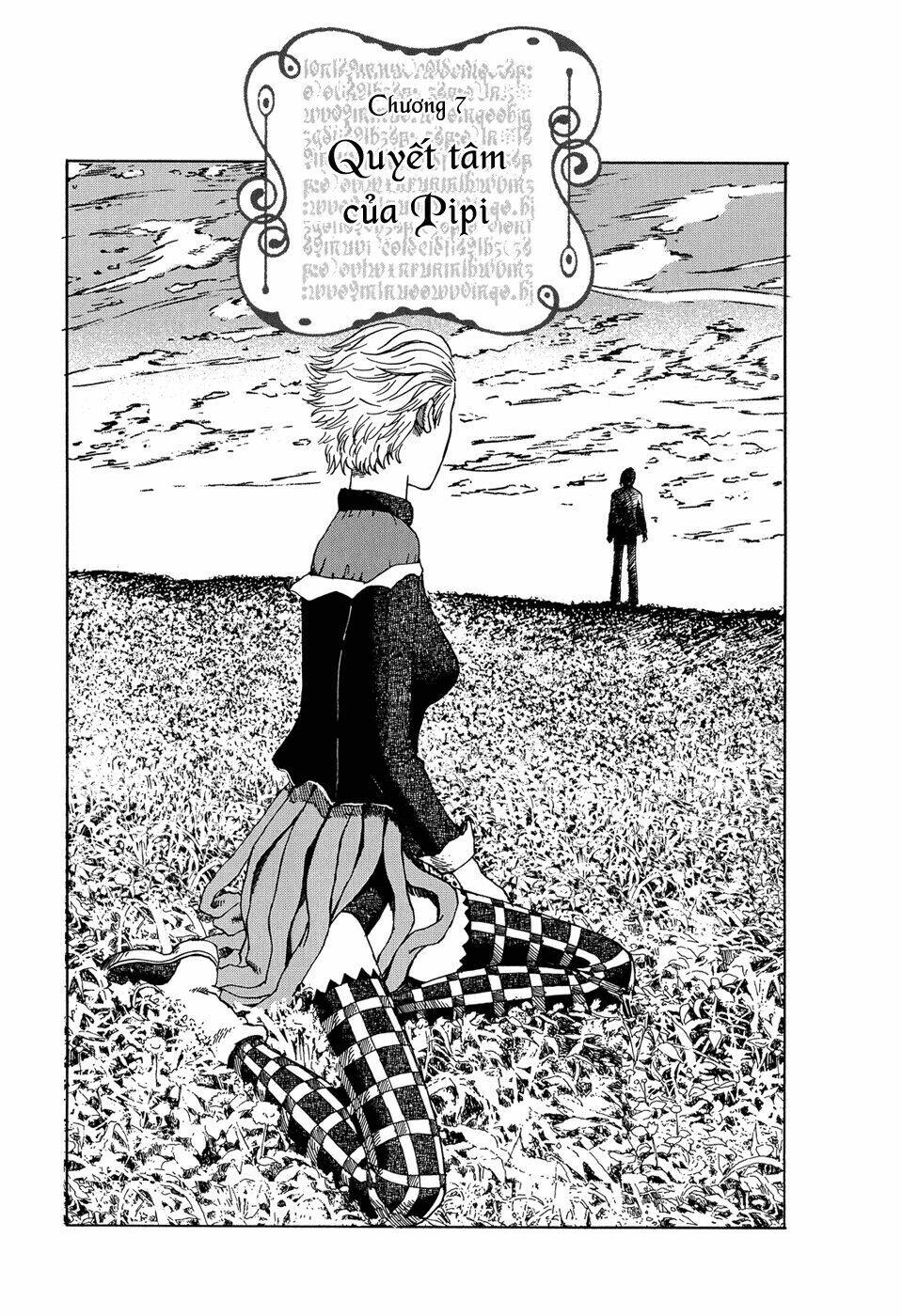 Âm Nhạc Của Marie: Chapter 7