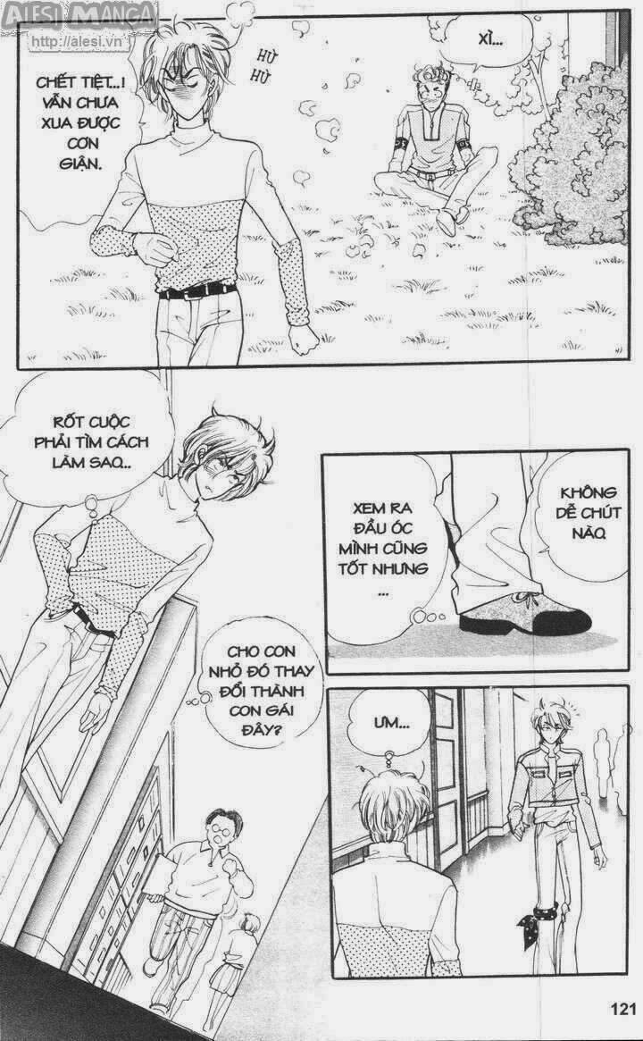 Nhỏ Con Trai: Chapter 2