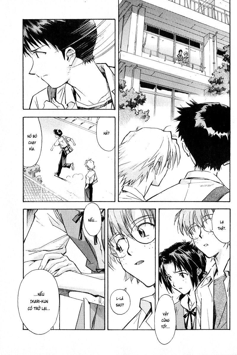 Shin Seiki Evangelion: Chapter 58