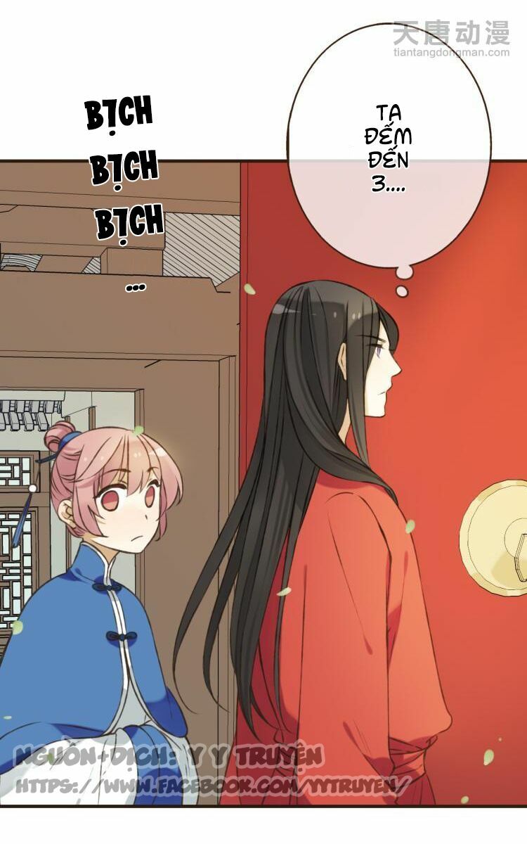 Giáo chủ yêu nghiệt mau nằm xuống: Chapter 8