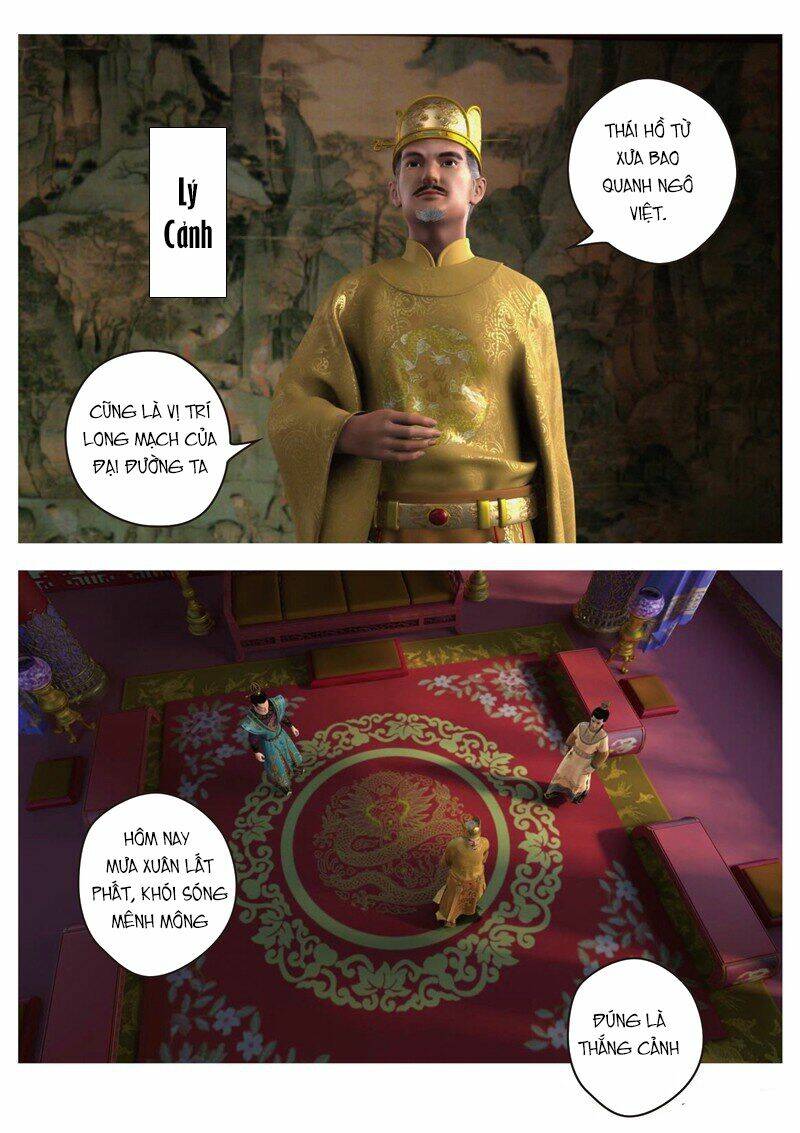 Thiên Ngọc Truyền Kỳ: Chapter 2