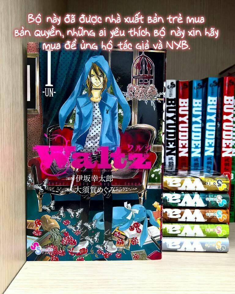 Mukuro Chandelier: Chapter 7