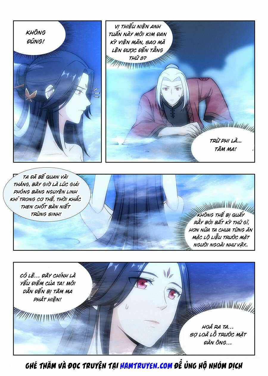 Tối Cường Phản Sáo Lộ Hệ Thống: Chapter 61
