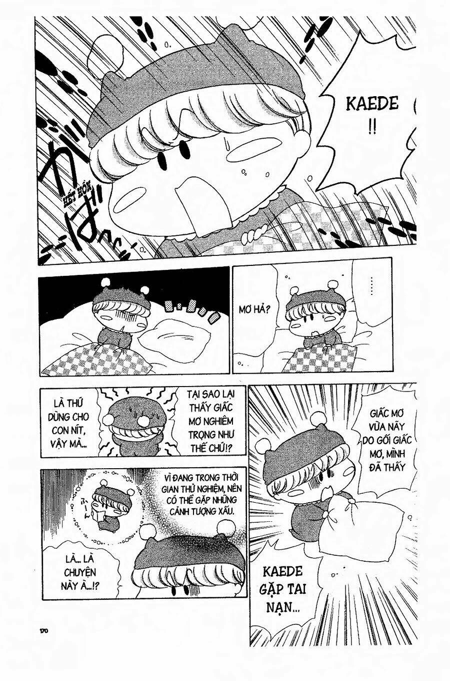 Chiếc Ly Kỳ Diệu: Chapter 54