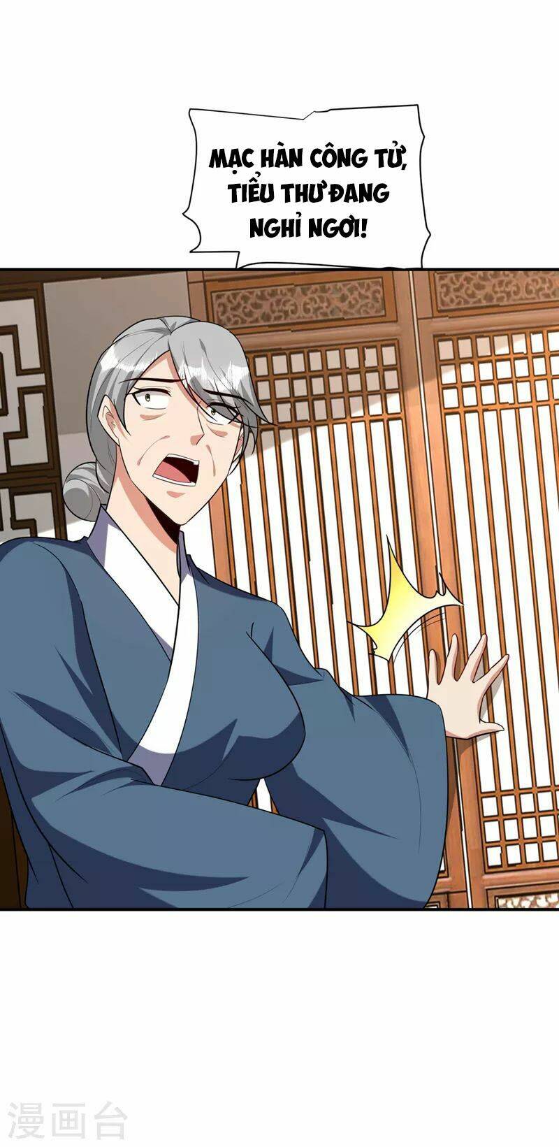 Yêu Giả Vi Vương: Chapter 292