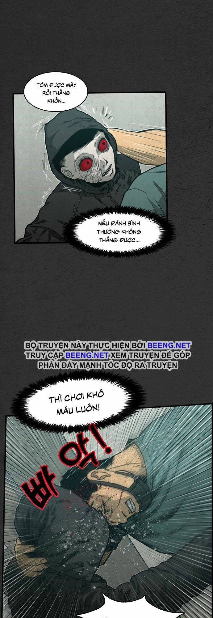 Khu Trọ Quỷ Ám: Chapter 27