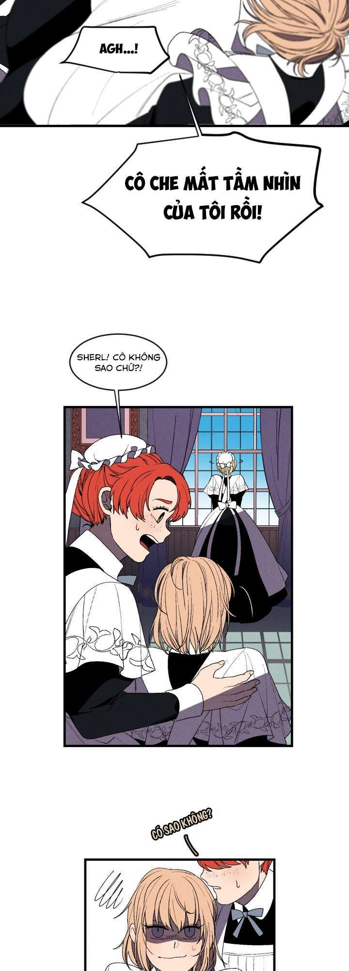 Maid In Heaven: Chapter 4