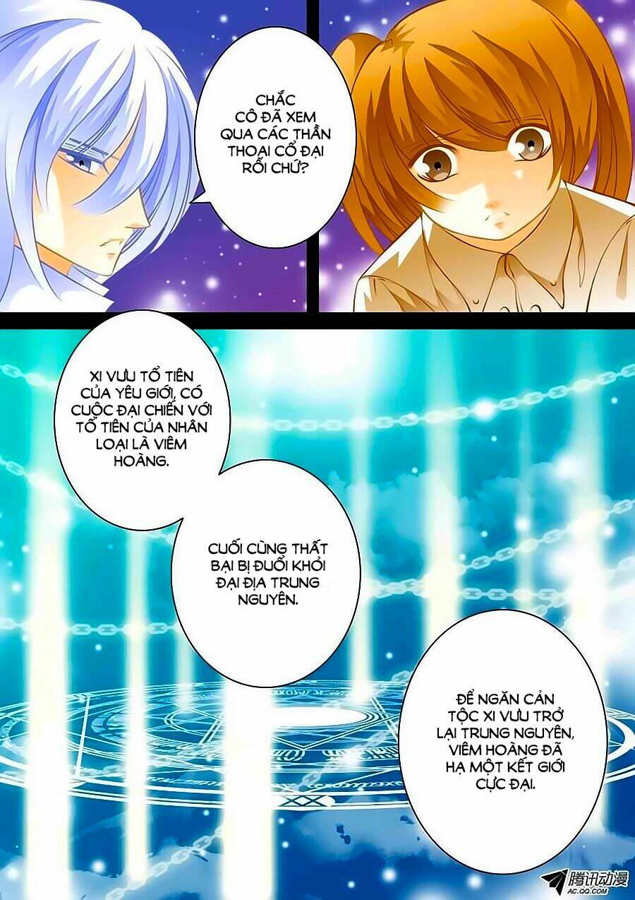 Đến Làm Yêu Quái Đi: Chapter 35