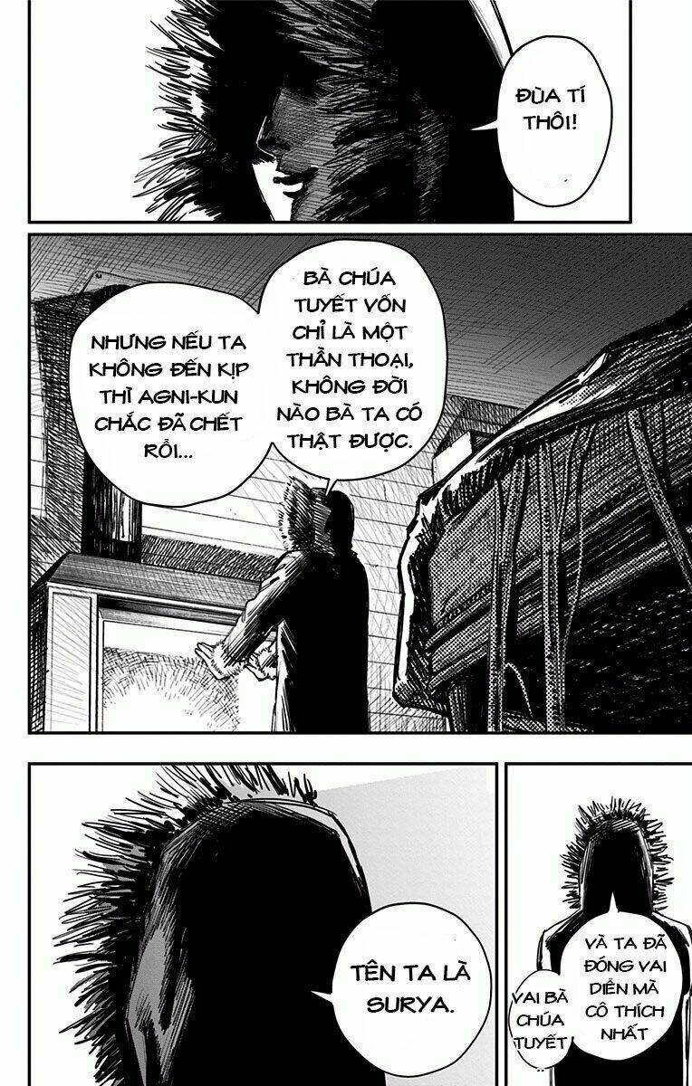 Hoả Quyền: Chapter 37