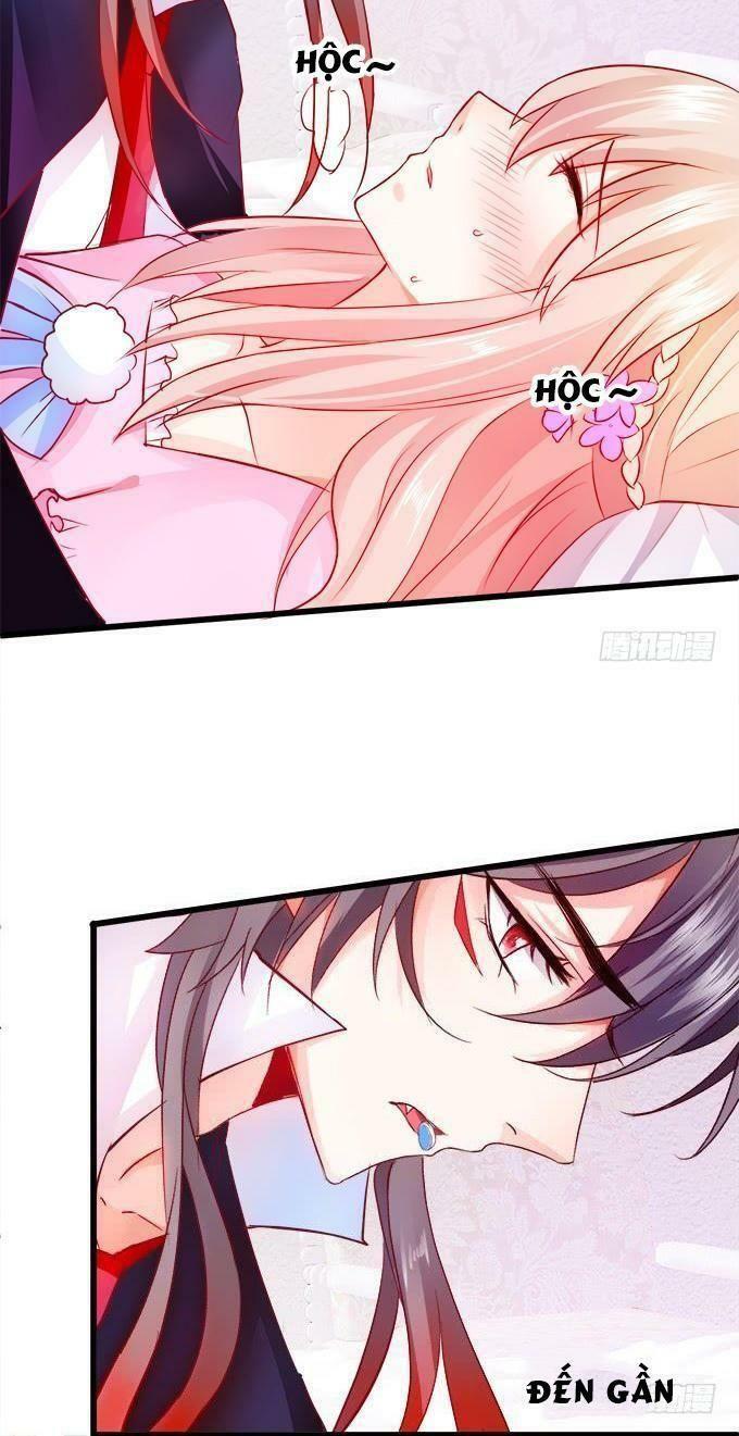Hồ Tiên Hung Bạo: Chapter 10