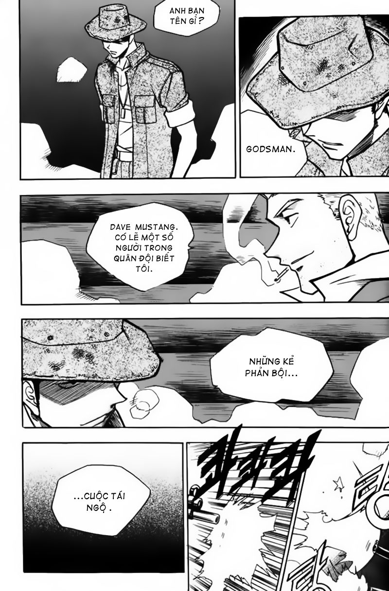 Tay Súng Miền Tây: Chapter 81