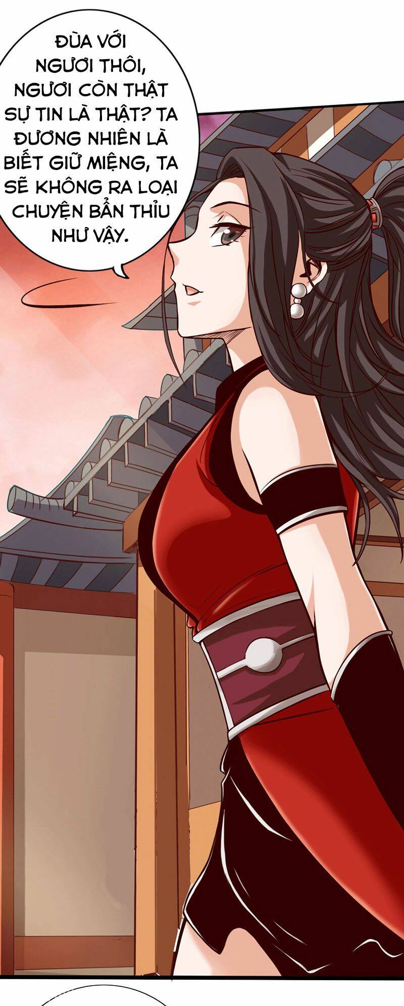 Thông Thiên Chi Lộ: Chapter 18