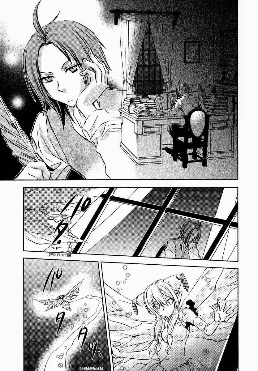 Mein Ritter - Watashi no Kishi: Chapter 2