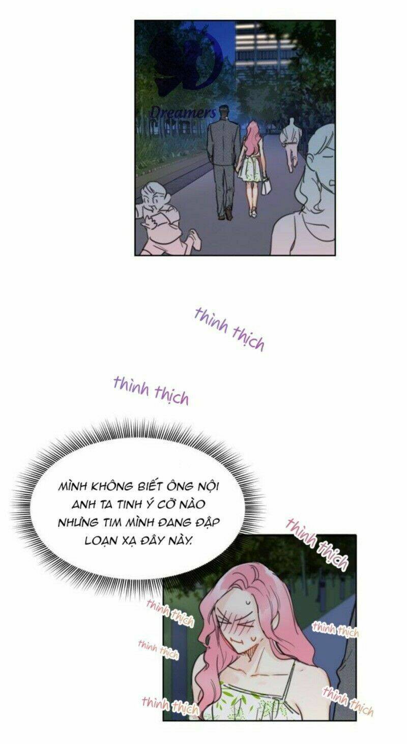Hẹn Hò Nơi Công Sở: Chapter 18