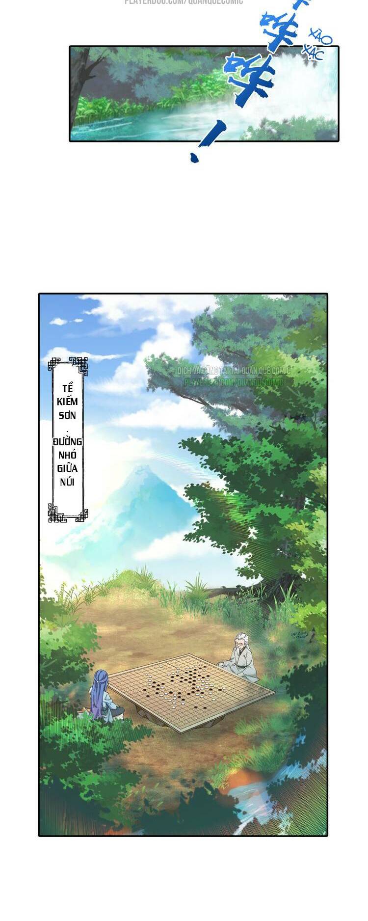 Lục Tích Chi Mộng Yểm Cung: Chapter 1