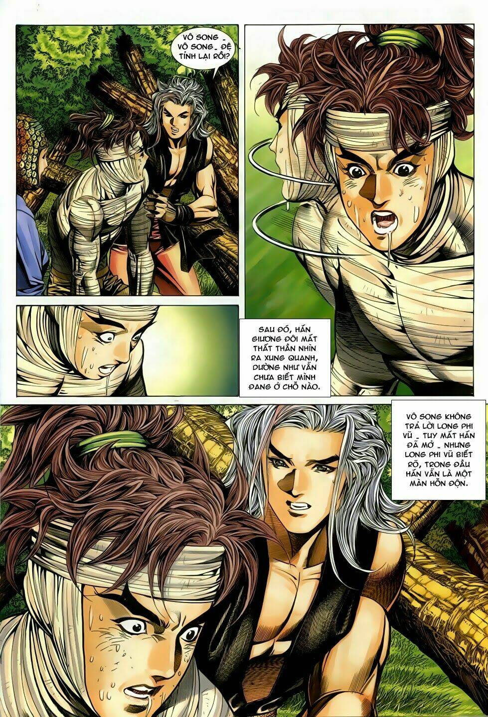 Tuyệt Thế Vô Song: Chapter 149