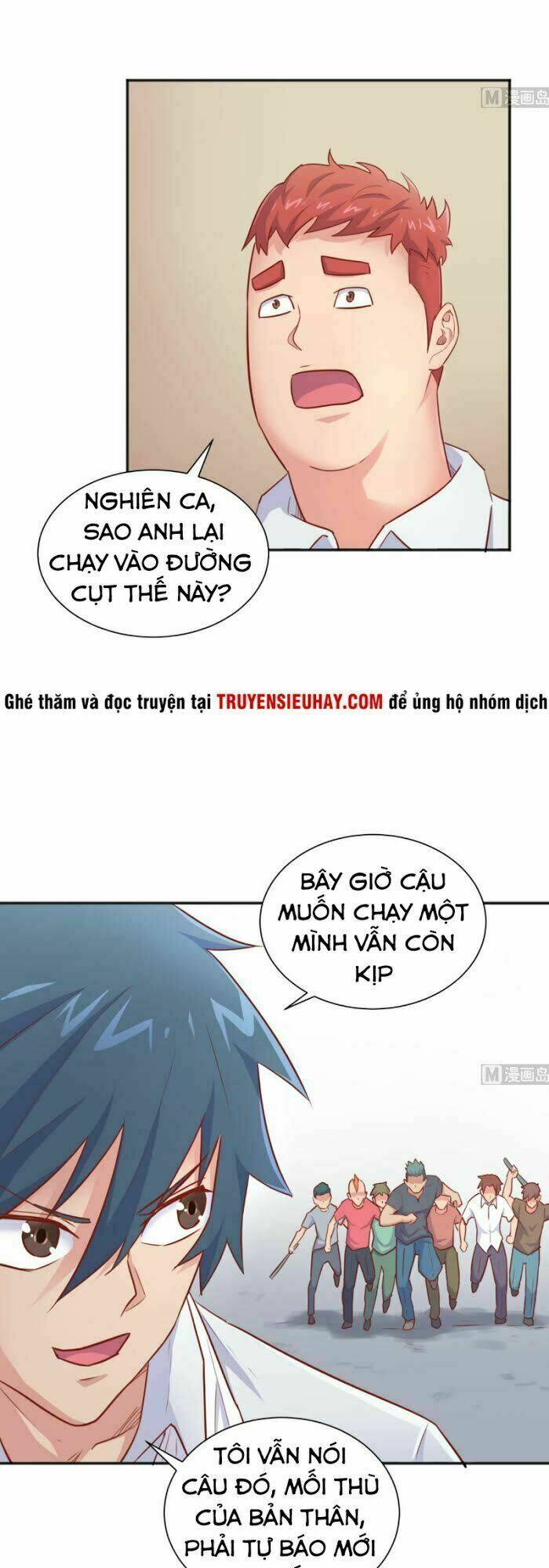 Bác Sĩ Riêng Của Nữ Thần: Chapter 22