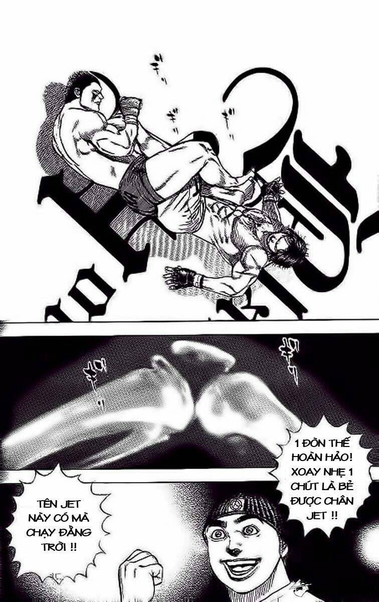 Tough - Miyazawa Kiichi: Chapter 237