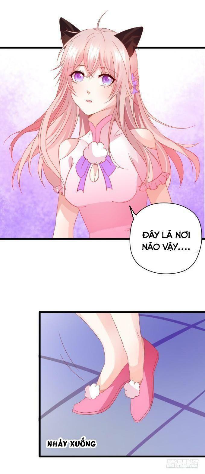 Hồ Tiên Hung Bạo: Chapter 23