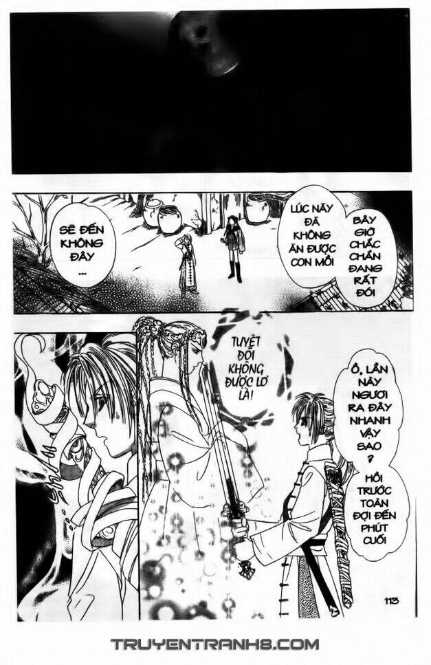 Đôi Cánh Ỷ Thiên - Iten No Tsubasa: Chapter 7