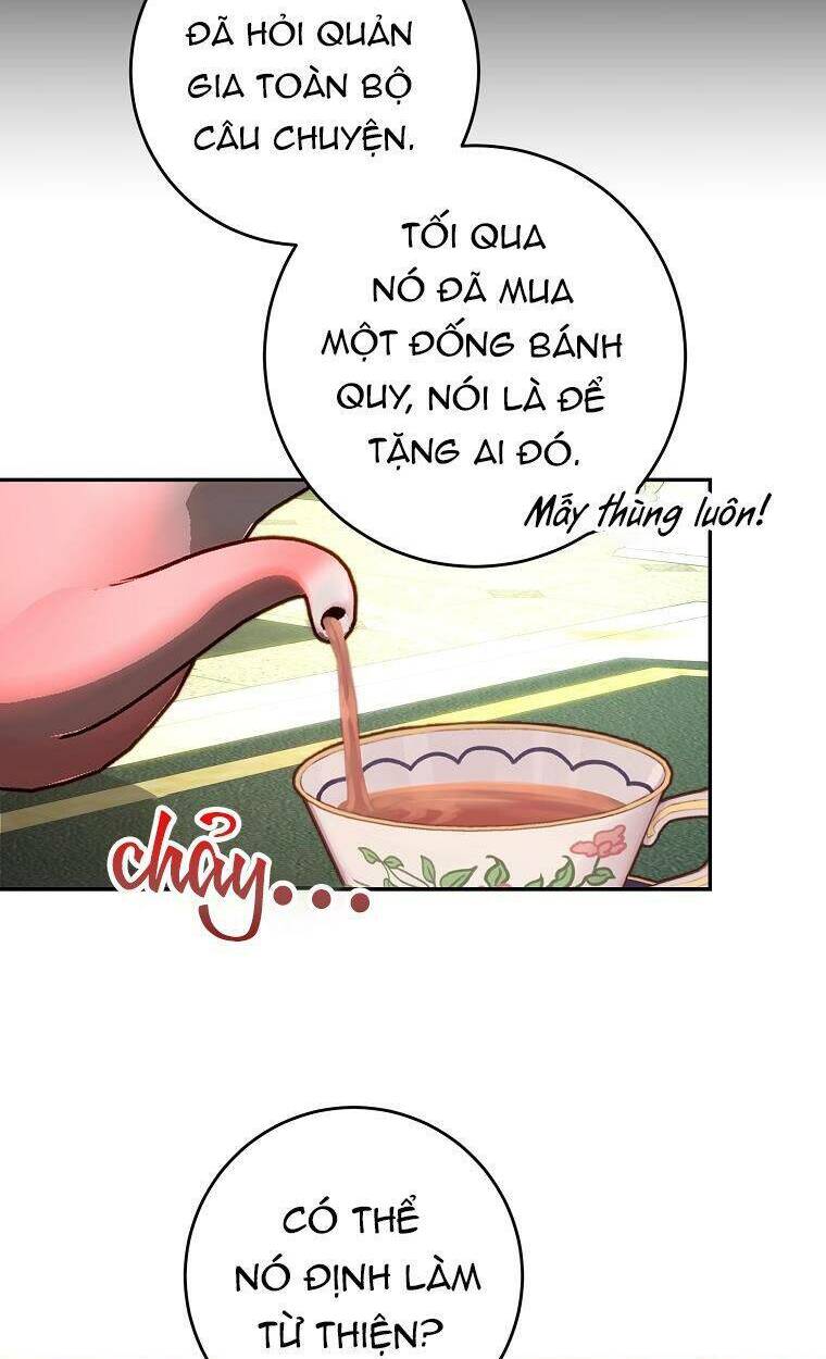 Nàng Công Chúa Ấy Đã Trở Thành Một Đoá Hoa Điên Dại: Chapter 17