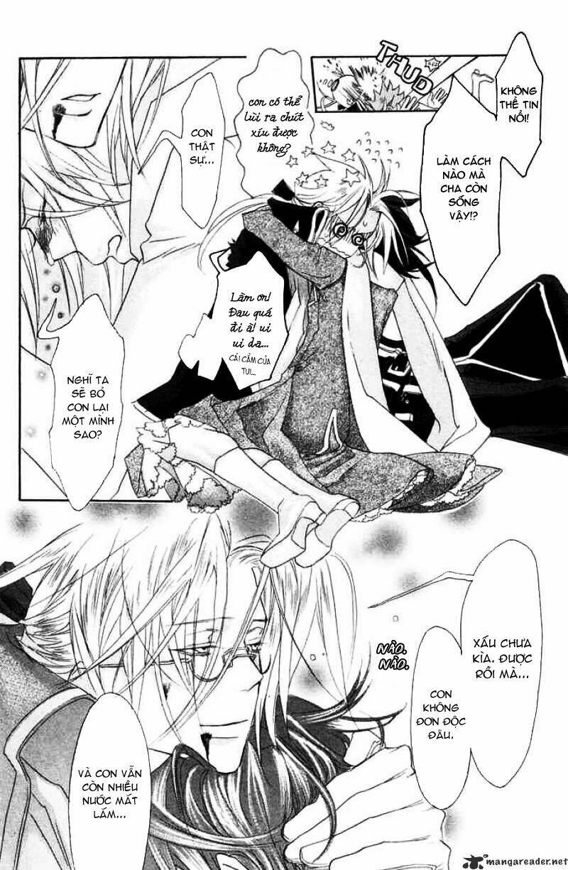 Bộ 3 Đẫm Máu: Chapter 3