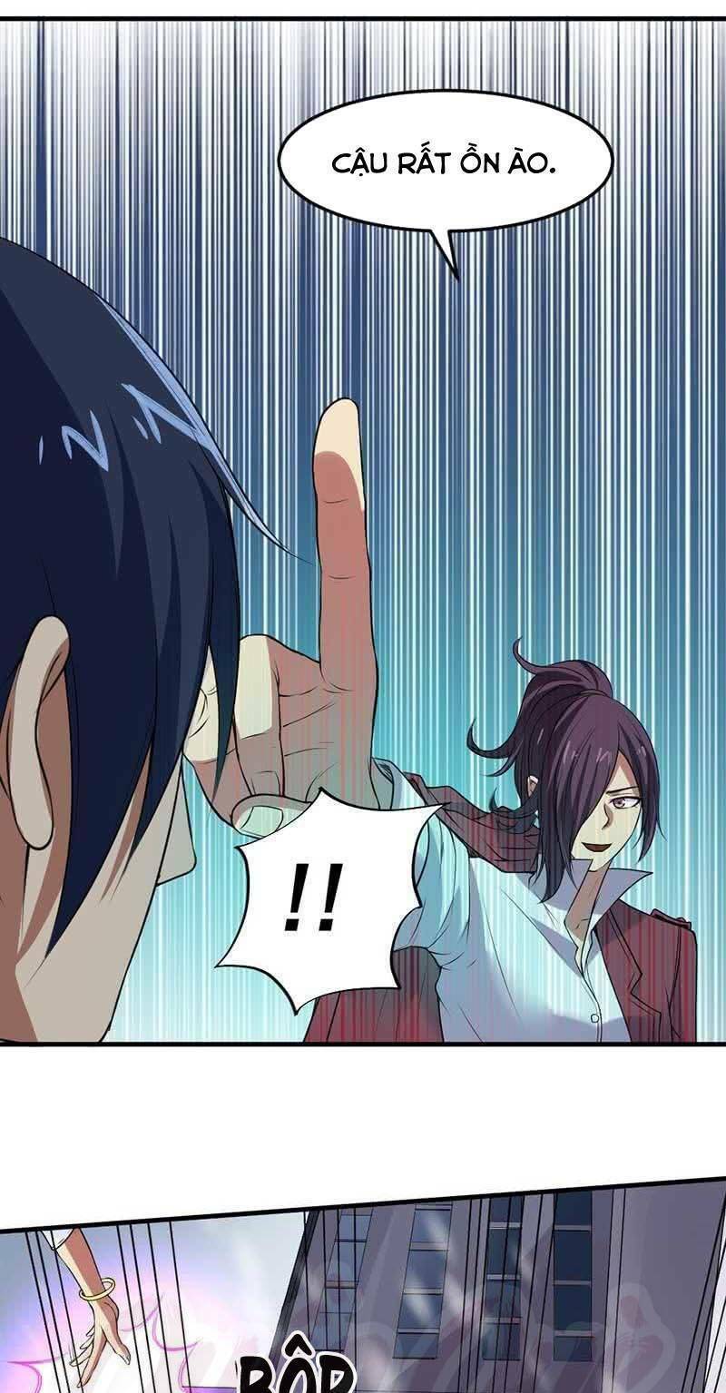 Cuộc Sống Tận Thế Bắt Đầu Từ Số 0: Chapter 35