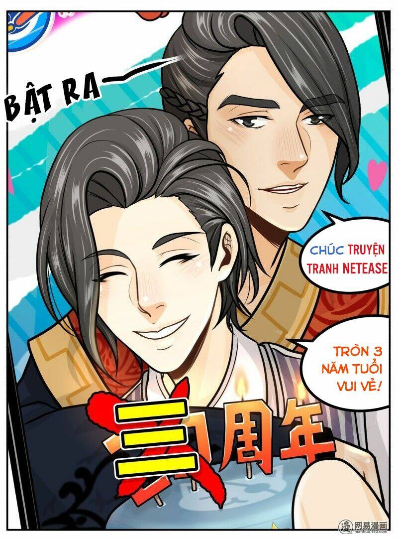 Hoàng Thượng Pê-Đê - Hãy Tránh Xa Ta Ra: Chapter 269