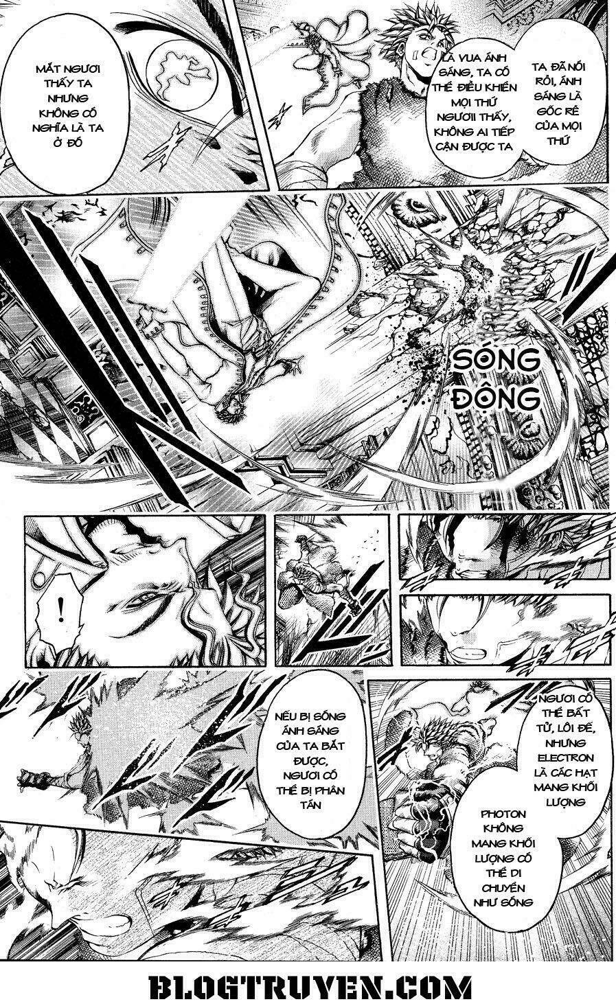 Get Backers: Chapter 324