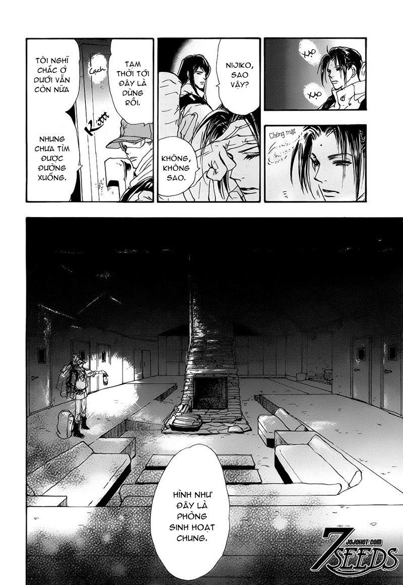 Mầm Sống: Chapter 124