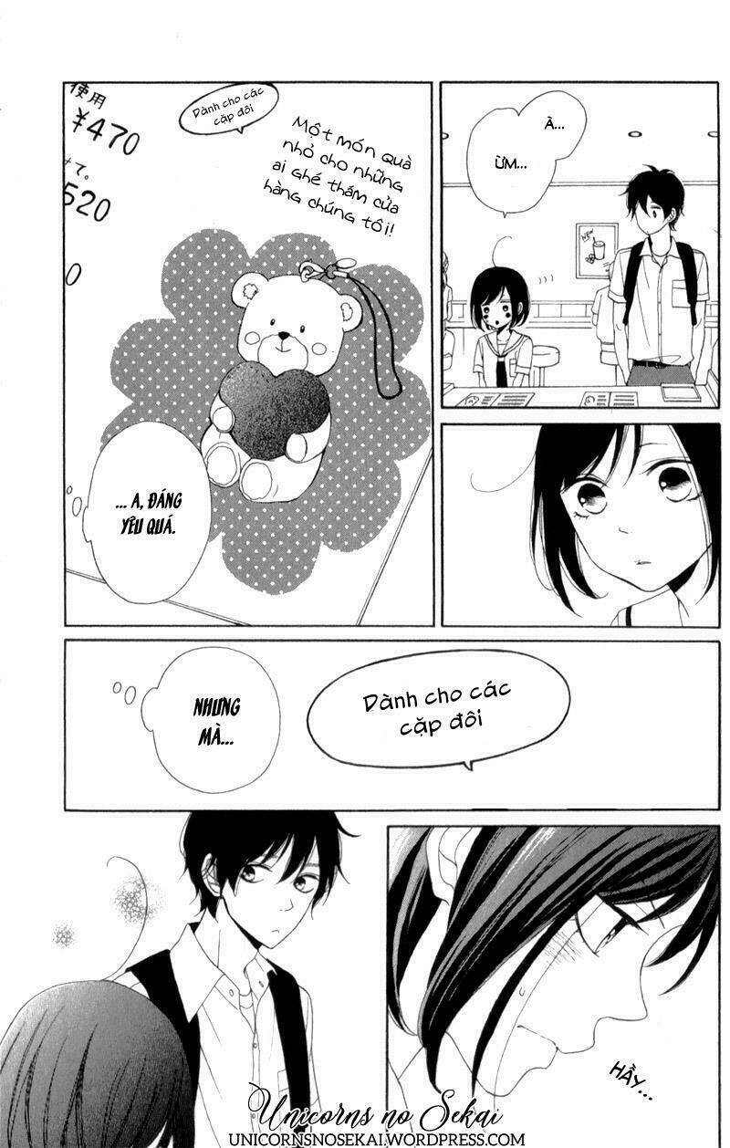 Kimi To Wonderland: Chapter 7