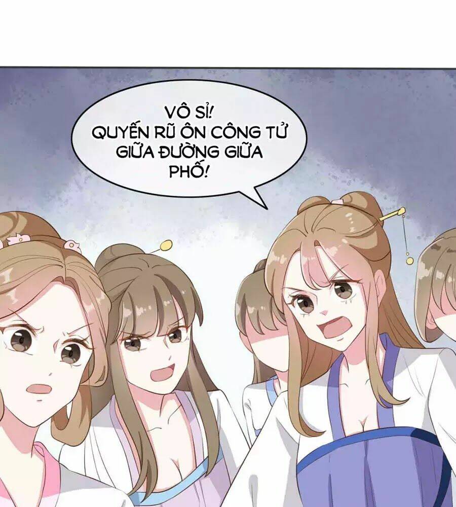 Đích Nữ Hữu Độc: Chapter 56