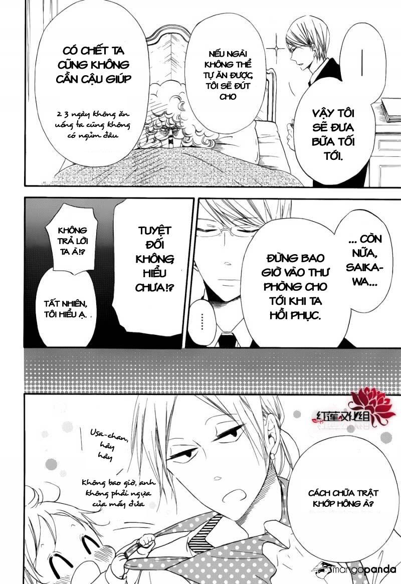 Anh Chàng Bảo Mẫu: Chapter 30