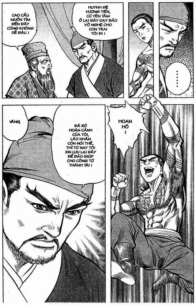 Thủy hử: Chapter 4