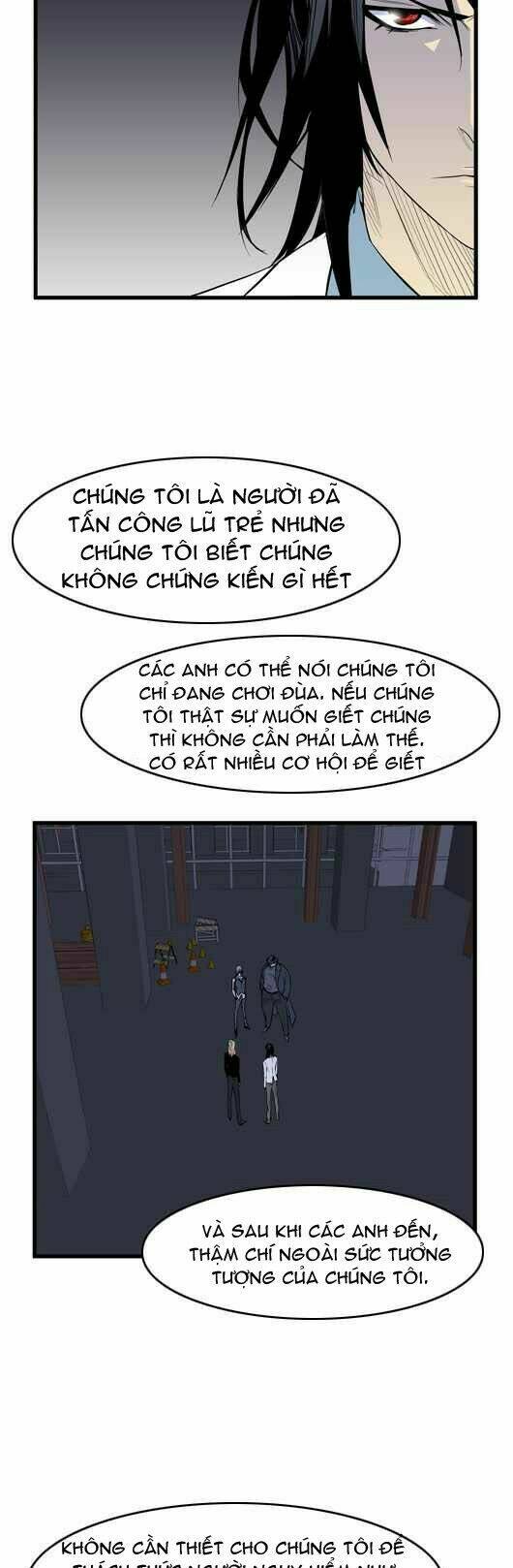 Ma Cà Rồng Quý Tộc: Chapter 54