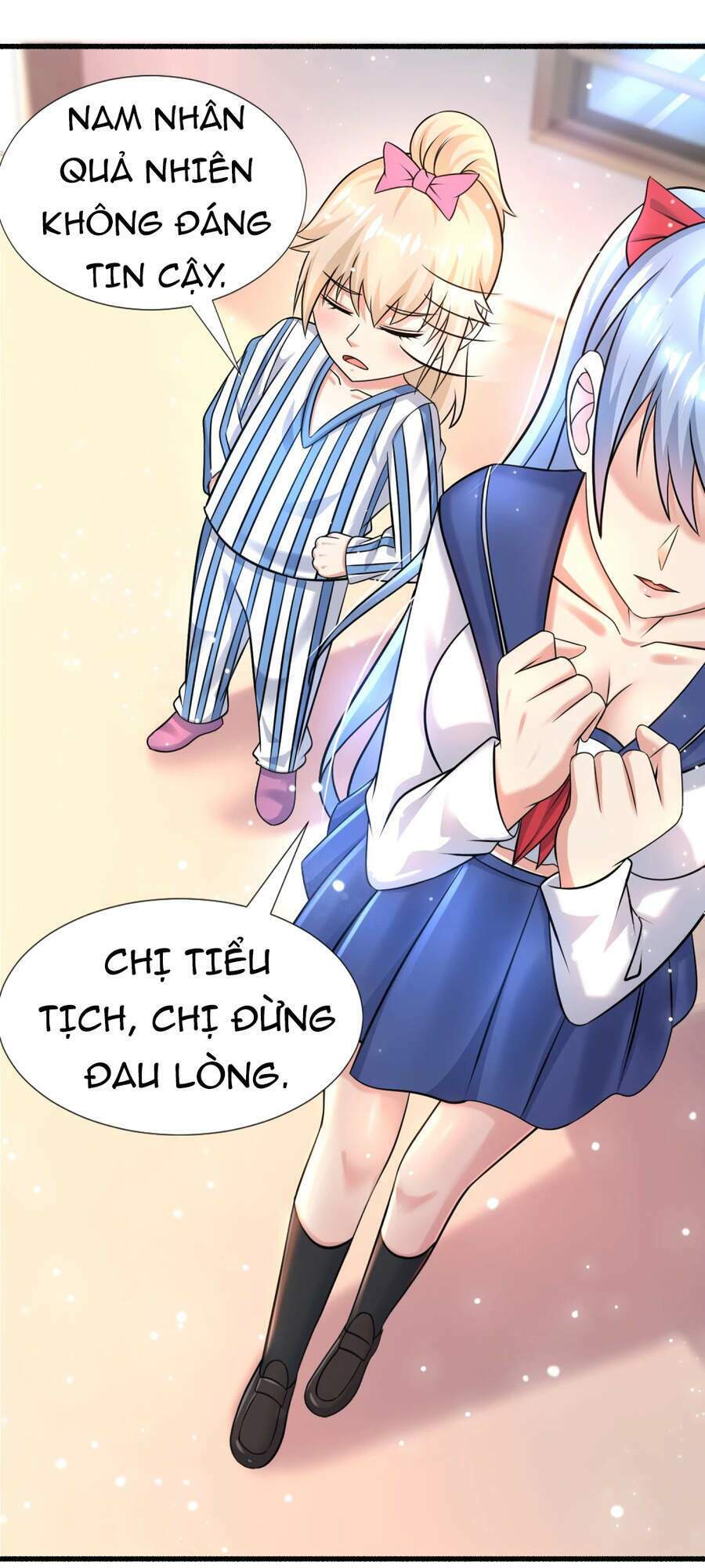 Siêu Năng Phân Hóa: Chapter 30