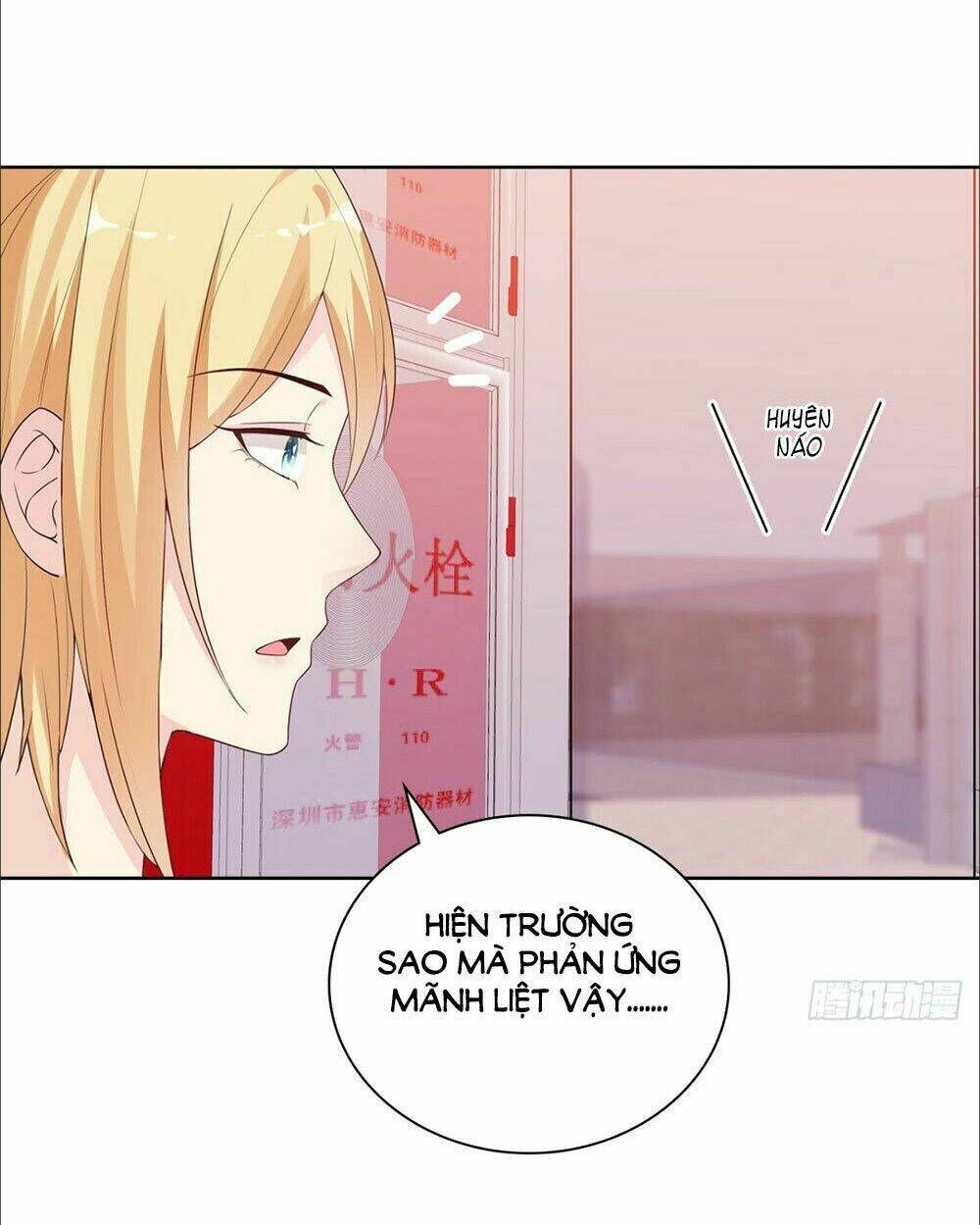 Bộ Váy Rực Rỡ Ánh Sao: Chapter 20